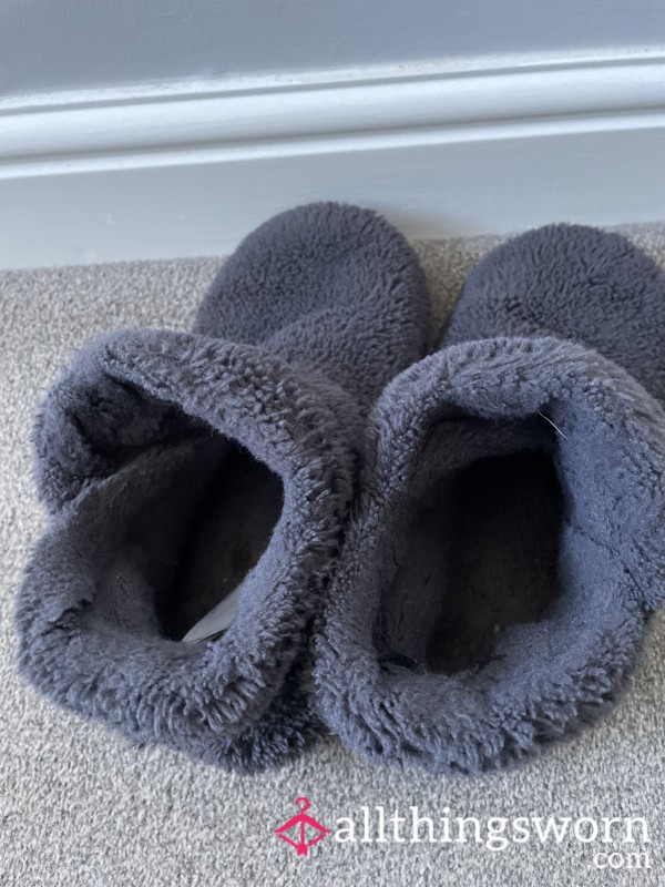 Used Slippers