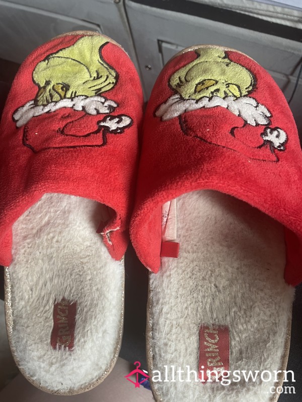 Used Slippers