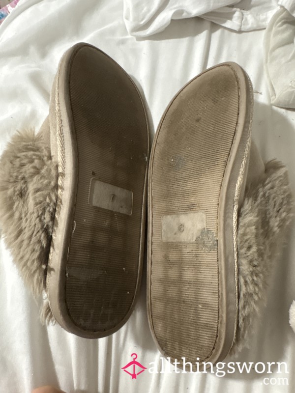 Used Slippers