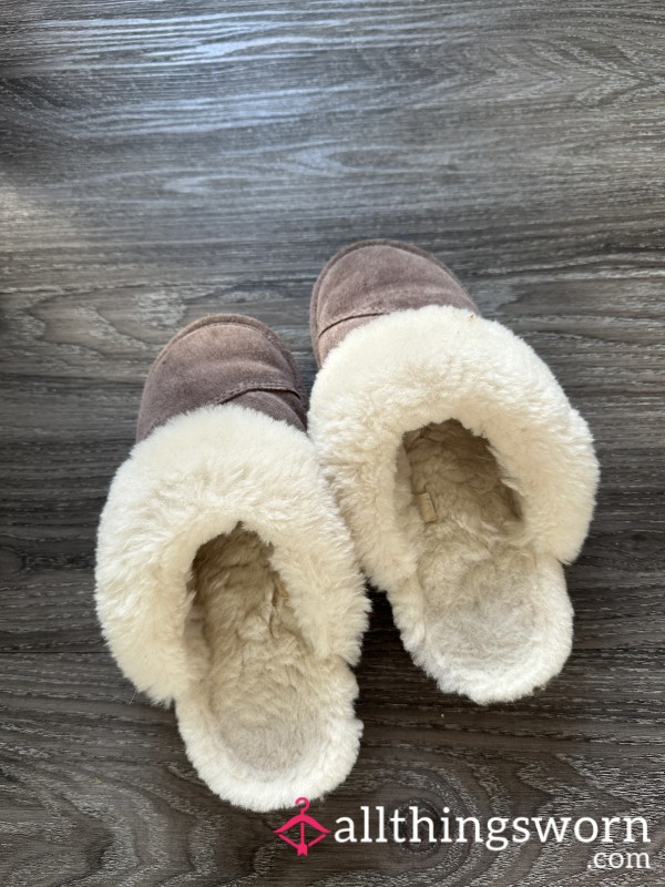 Used Slippers