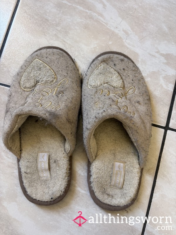 Used Slippers