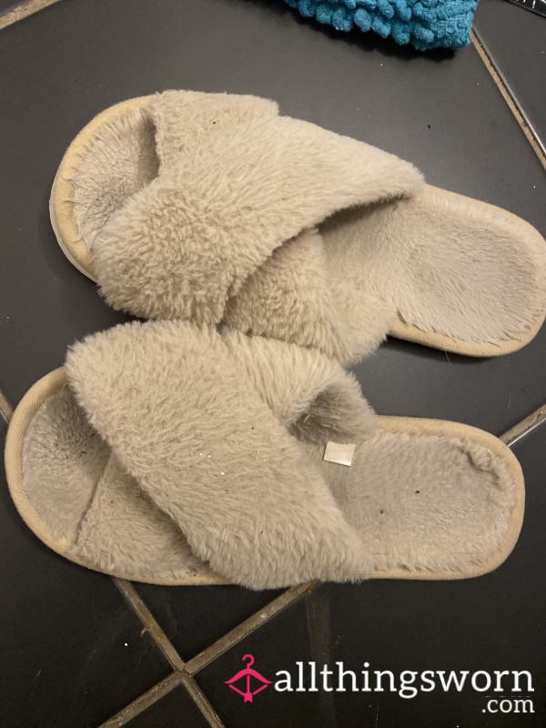 Used Slippers