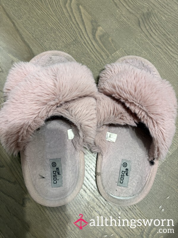 Used Slippers