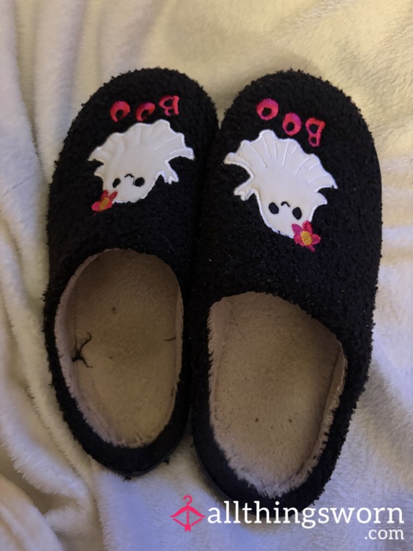 Used Slippers
