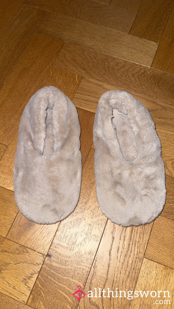 Used Slippers