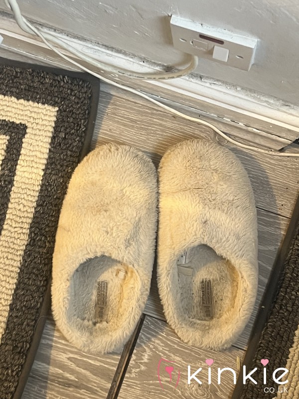 Used Slippers