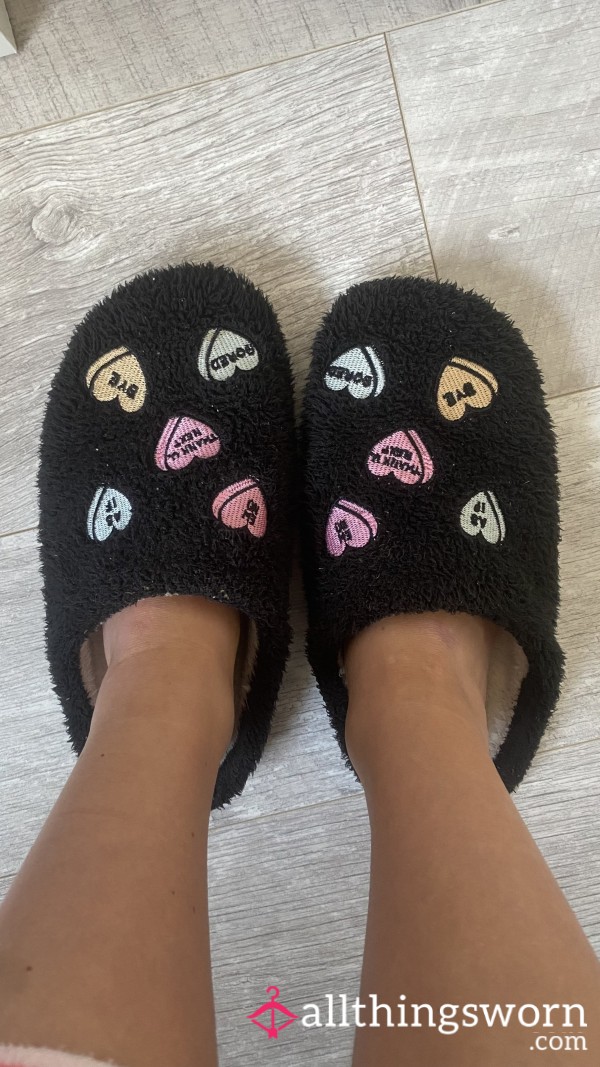 Used Slippers