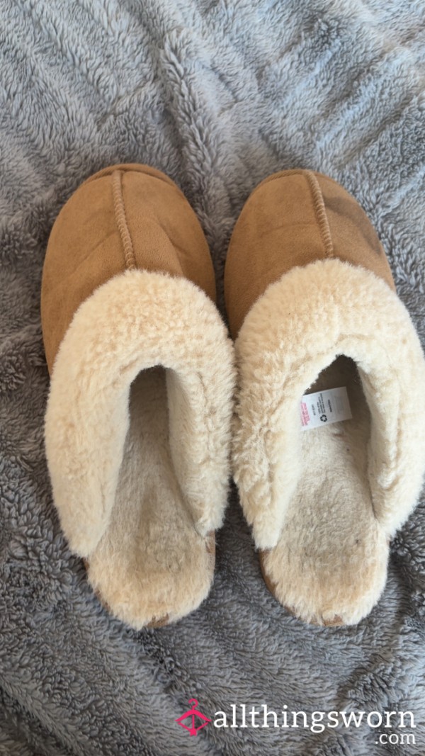 Used Slippers