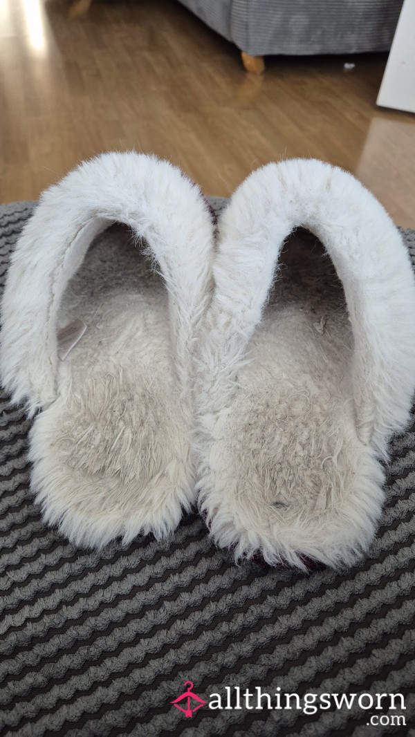 Used Slippers