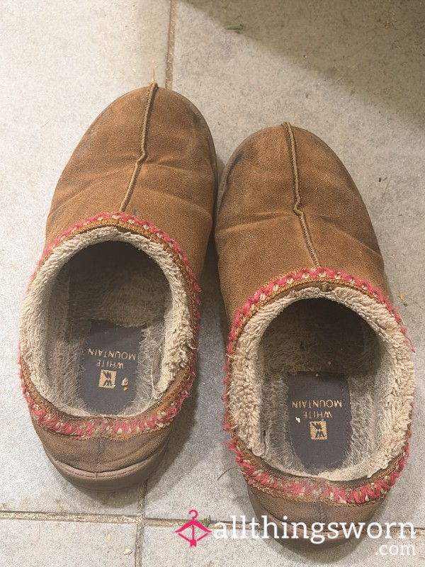 Used Slippers