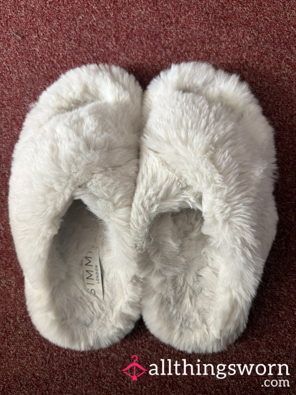 Used Slippers