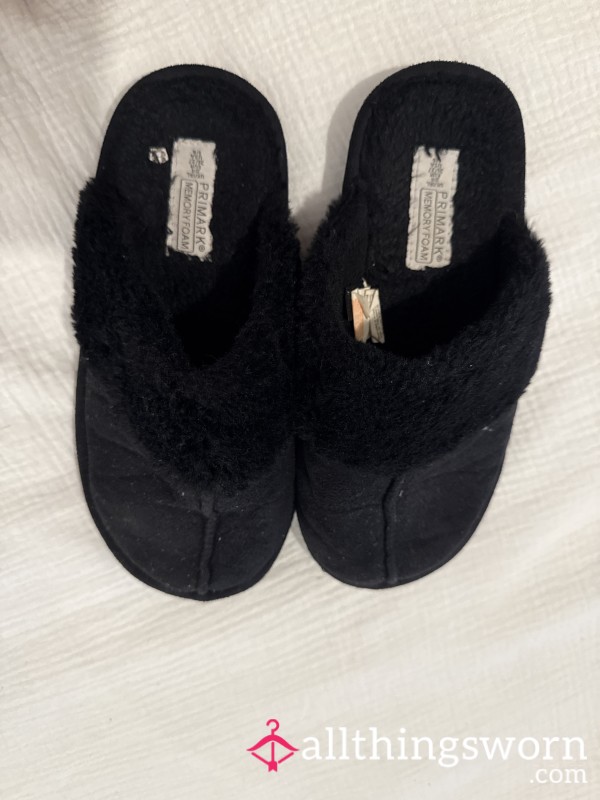 Used Slippers