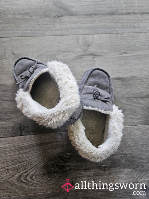 Used Slippers