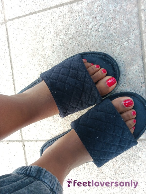 Used Slippers