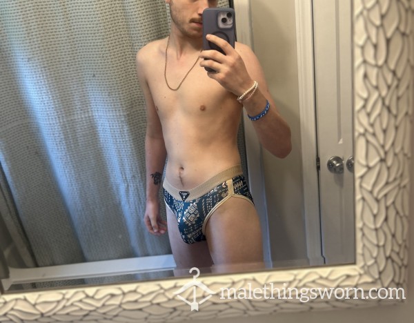 Used Small Briefs