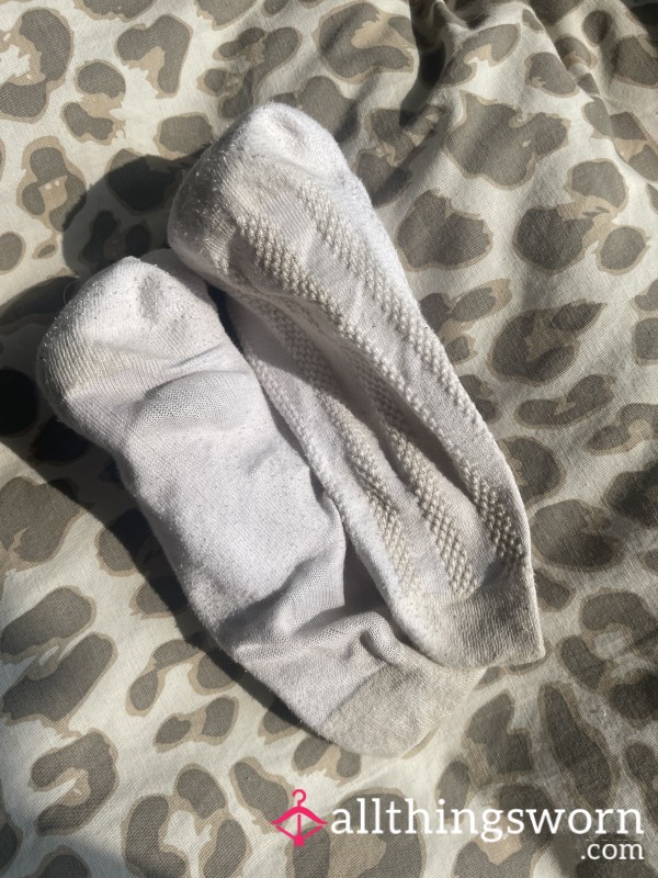Used Smelly Old Gym Socks
