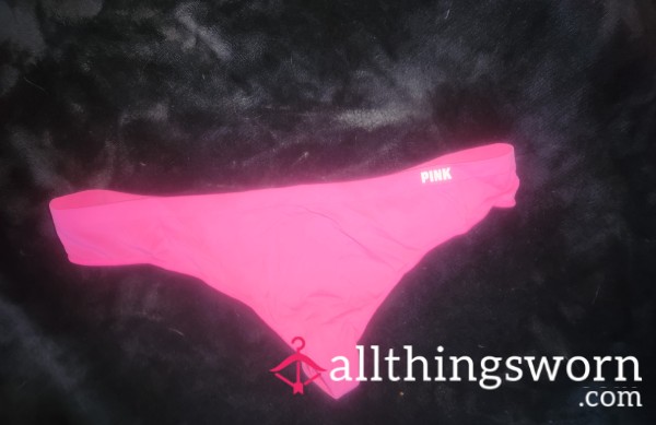 Used Smelly Panties