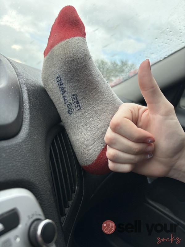 Used Smelly Socks