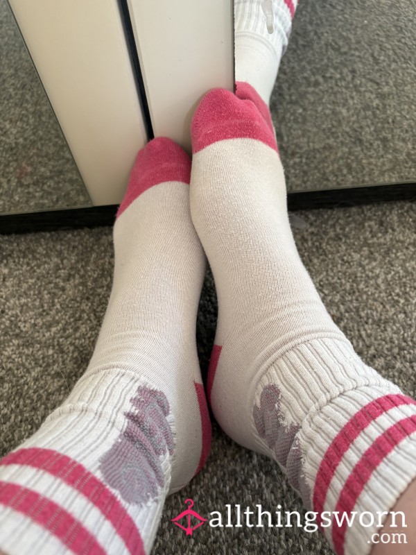 Used Smelly Socks