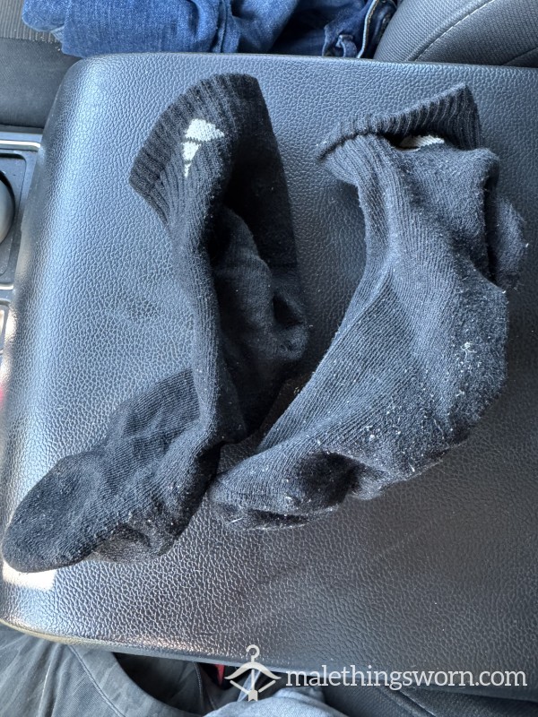 Used Smelly Socks
