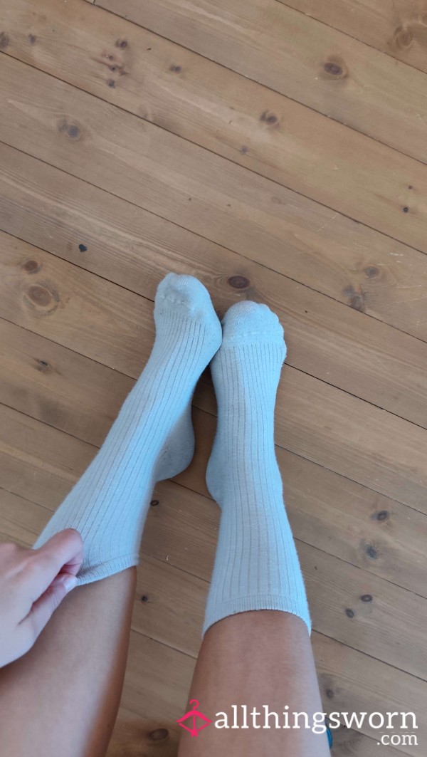 Used Smelly Socks From My Supreme Feet