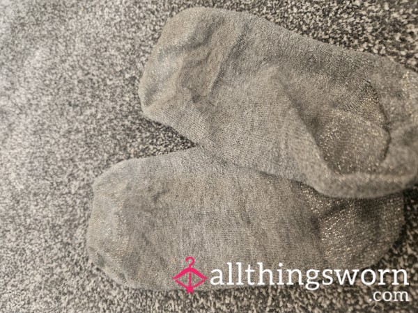 Used Smelly Trainer Socks