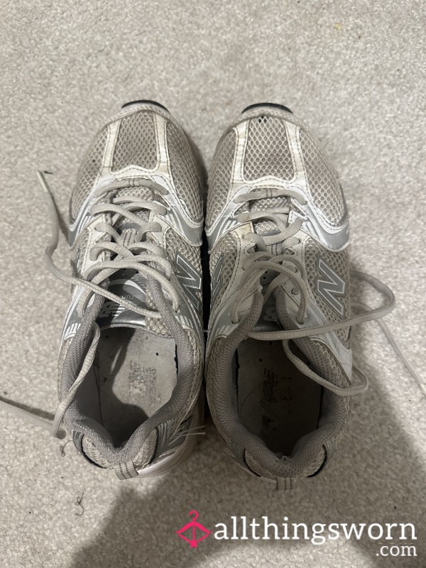 Used Smelly Trainers