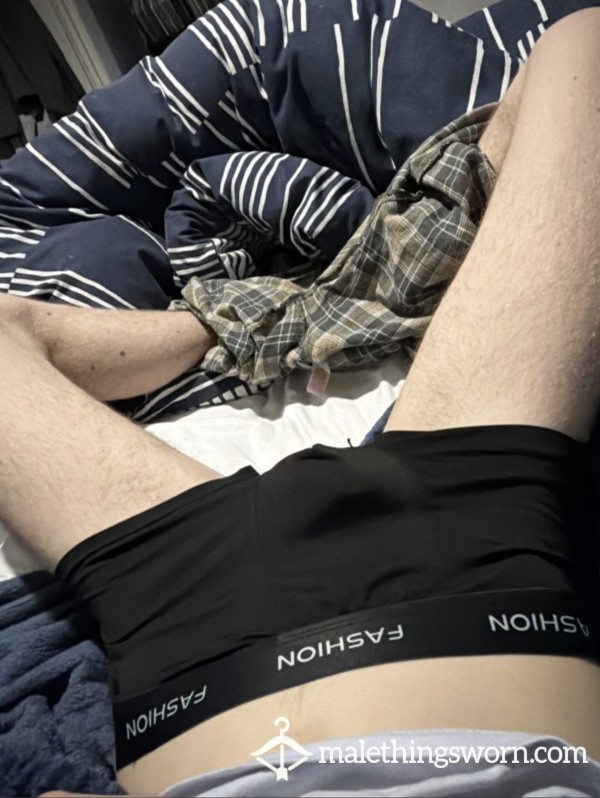 Used Smelly Underwear 😈