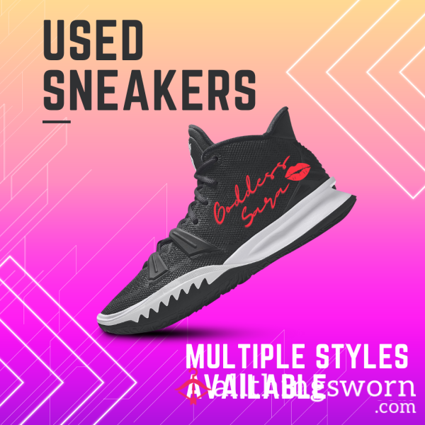 Used Sneakers