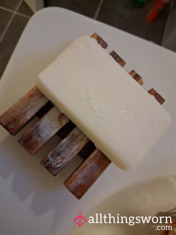 Used Soap