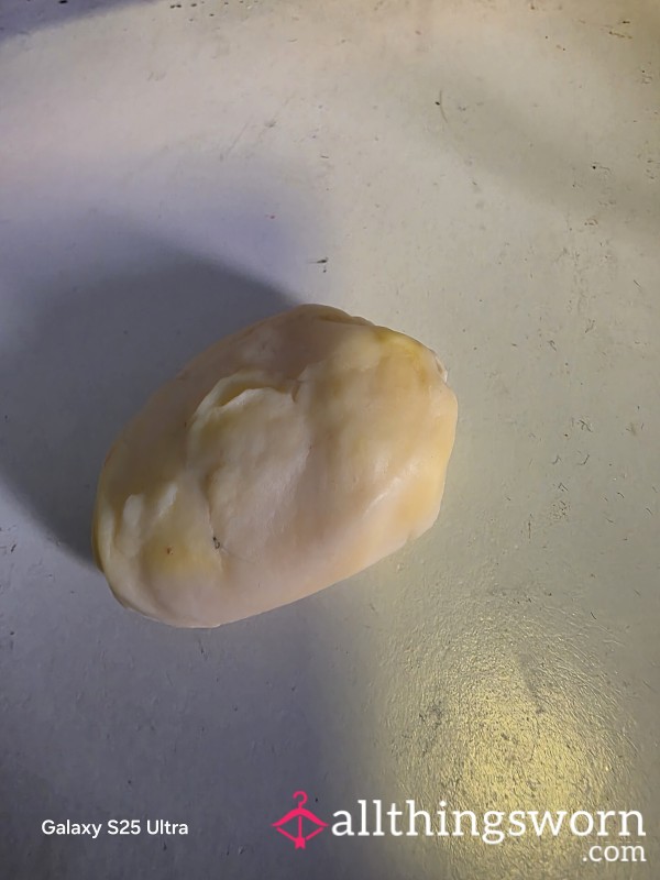 Used Soap