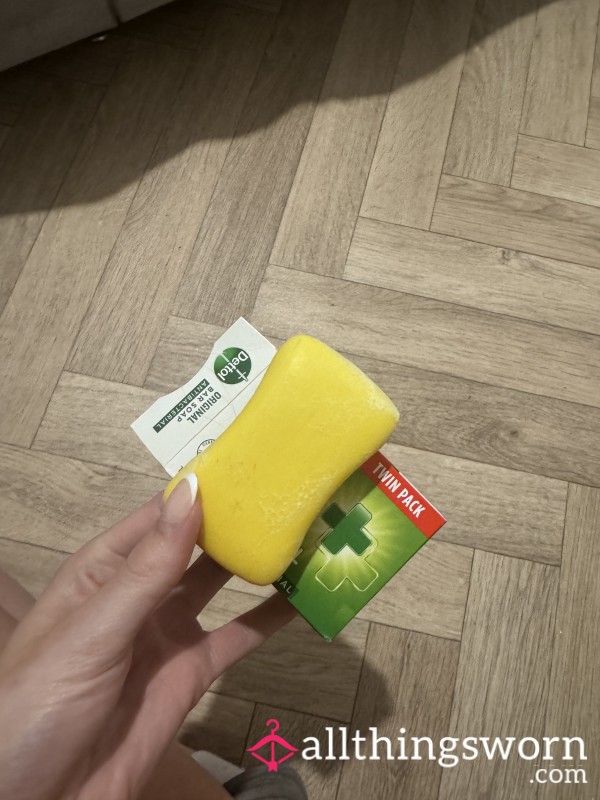 Used Soap