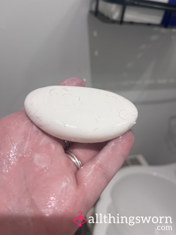 Used Soap Bar