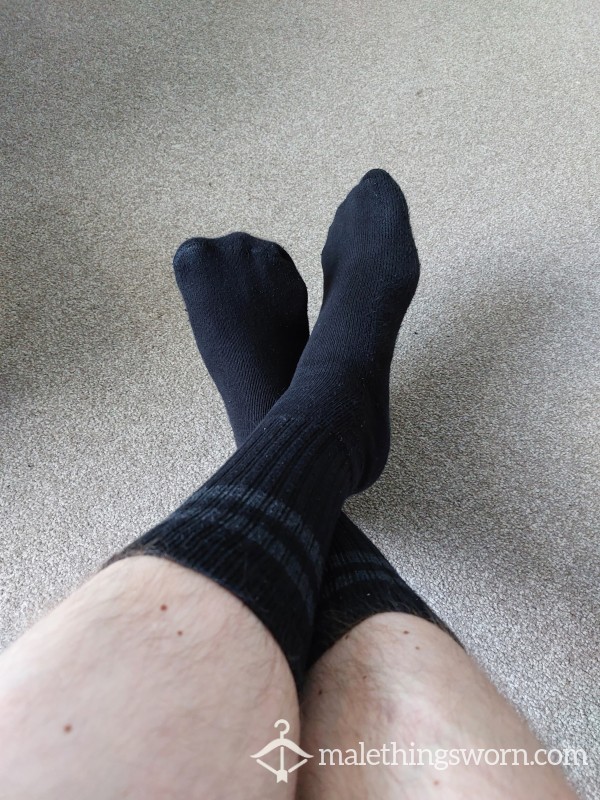 Used Socks