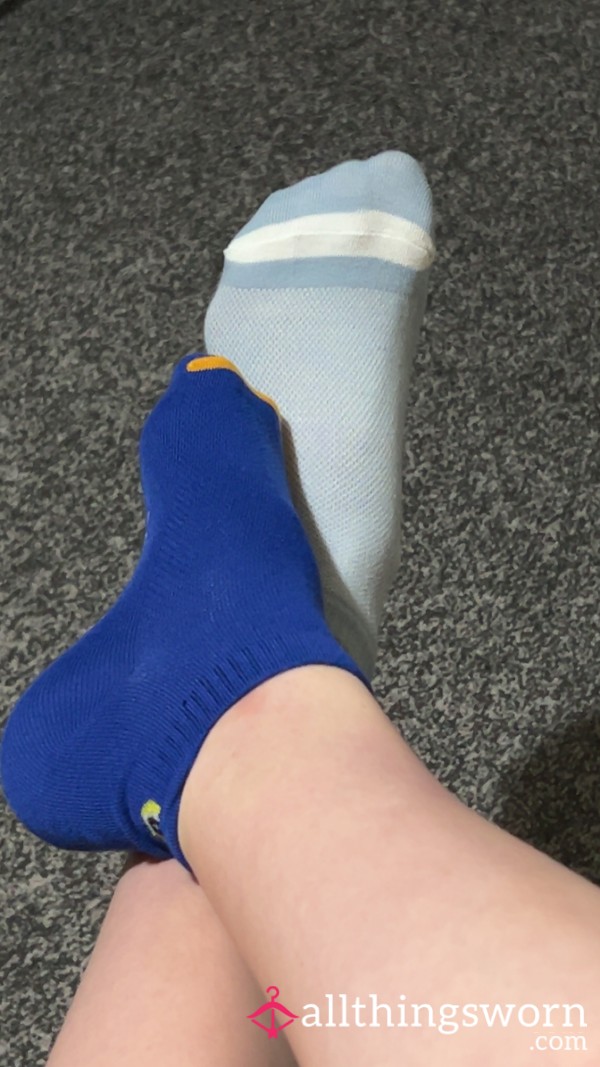 Used Socks