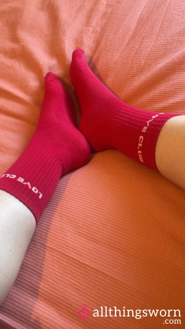Used Socks