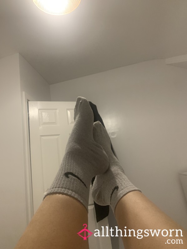 Used Socks 24 Hour Wear Before Postage
