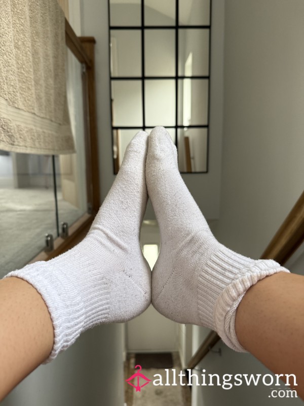 USED SOCKS