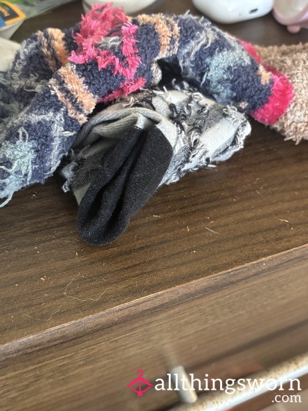Used Socks
