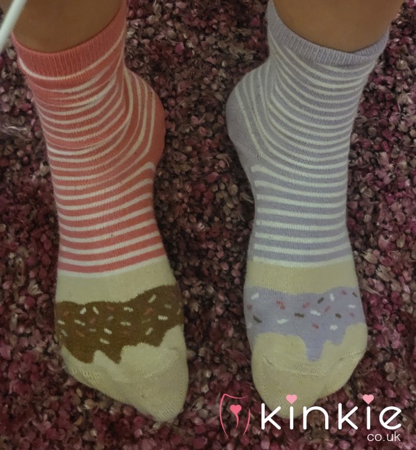 Used Socks. Can Do Long Wears 🧦