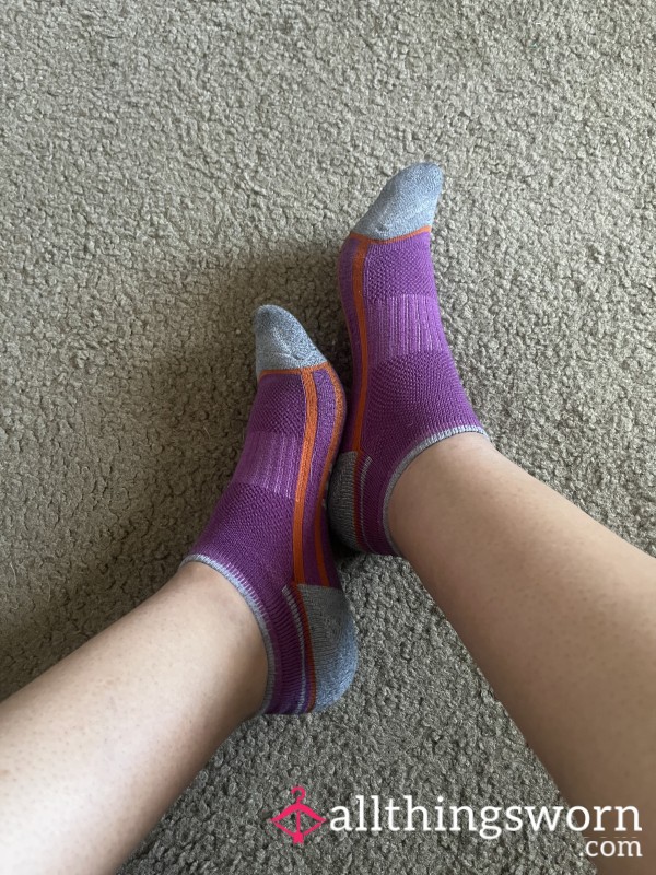 Used Socks