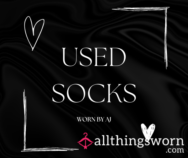 Used Socks