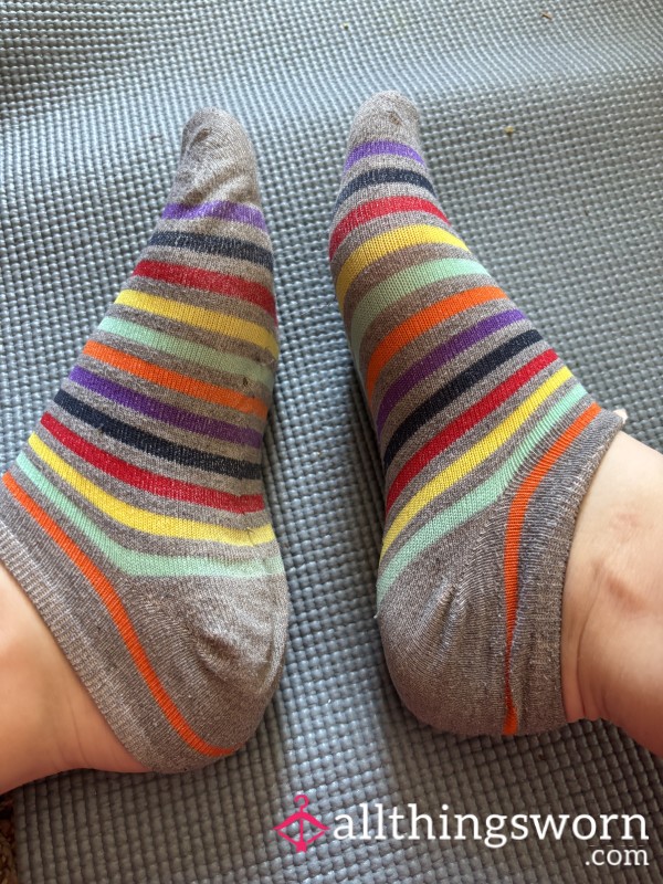 Used Socks