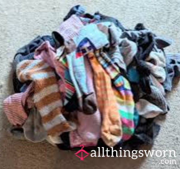 Used Socks