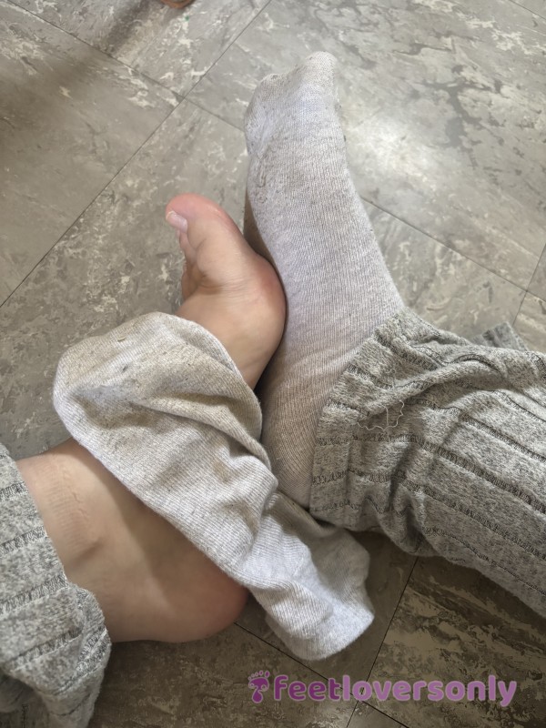 Used Socks - 3 Day Wear Socks
