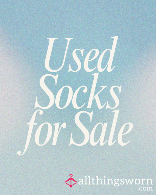 Used Socks