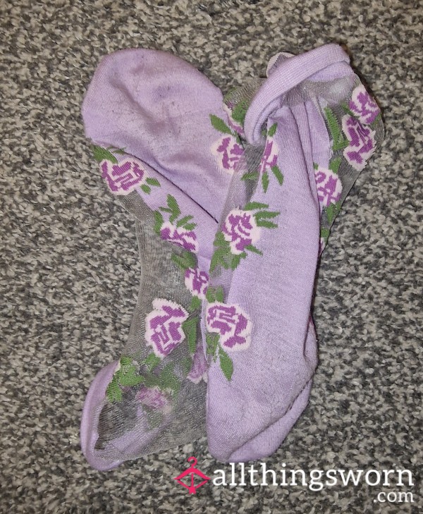 Used Socks