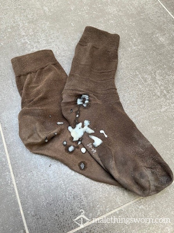 Used Socks