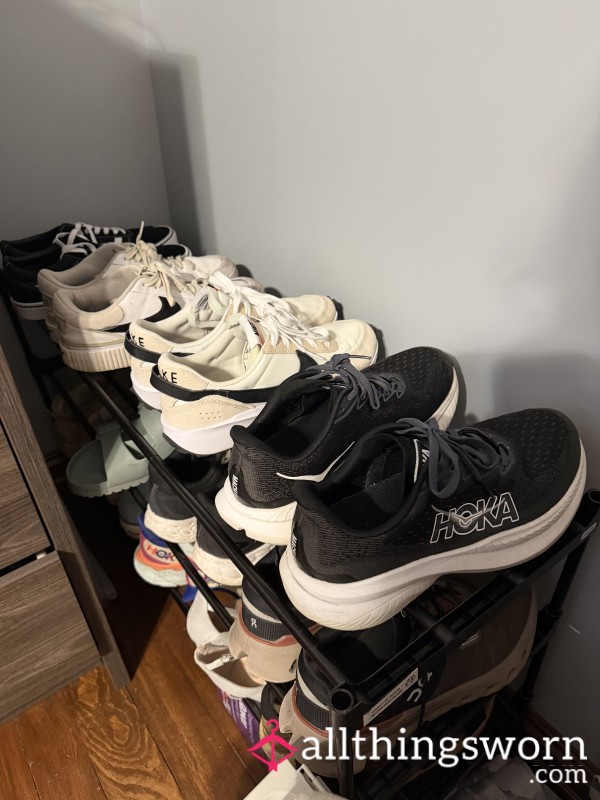 Used Socks