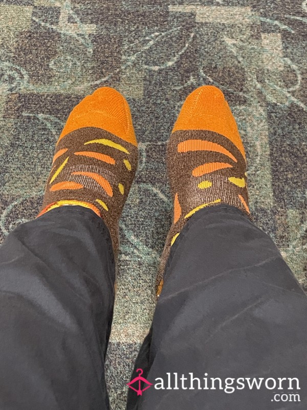 Used Socks